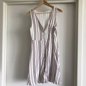Striped Dress